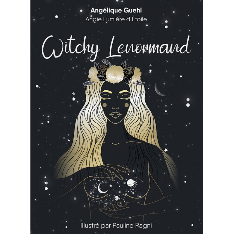 WITCHY LENORMAND - ANGELIQUE GUEHL