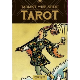 TAROT RADIANT WISE SPIRIT - EDITION FRANCAISE - ARTHUR EDWARD WAITE