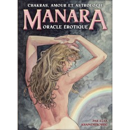 MANARA EROTIQUE ORACLE - FRANCAIS - MILO MANARA