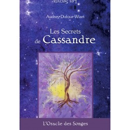 LES SECRETS DE CASSANDRE - AUDREY DUFOUR WIART