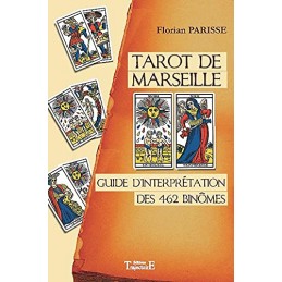 TAROT DE MARSEILLE - 462...