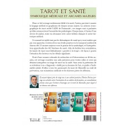 TAROT ET SANTE - SYMBOLIQUE MEDICALE - FLORIAN PARISSE