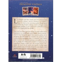 ORACLE DES DRAGONS VIKINGS - DAMIEN JACQUEMET