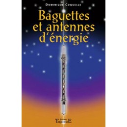 BAGUETTES ET ANTENNES D ENERGIE - DOMINIQUE COQUELLE