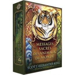MESSAGES SACRES DES ANIMAUX DU MONDE - SCOTT ALEXANDER KING