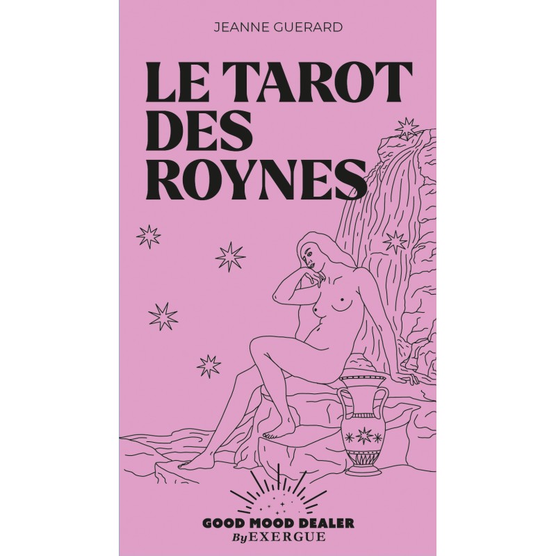 LE TAROT DES ROYNES - JEANNE GUERARD
