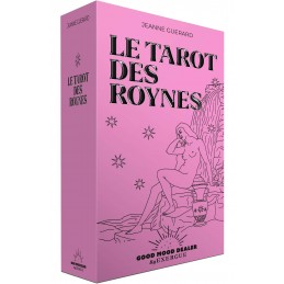 LE TAROT DES ROYNES - JEANNE GUERARD
