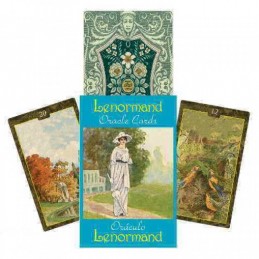 ORACLE LENORMAND LO SCARABEO