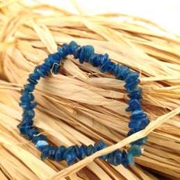 APATITE BLEUE BAROQUE