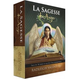 LA SAGESSE DES ANGES - RADLEIGH VALENTINE