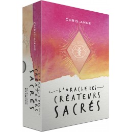 L ORACLE DES CREATEURS SACRES - CHRIS ANNE DONNELLY