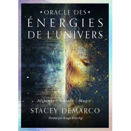 L ORACLE DES ENERGIES DE L UNIVERS - STACEY DEMARCO