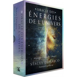 L ORACLE DES ENERGIES DE L UNIVERS - STACEY DEMARCO