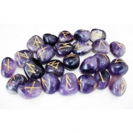 RUNES EN AMETHYSTE