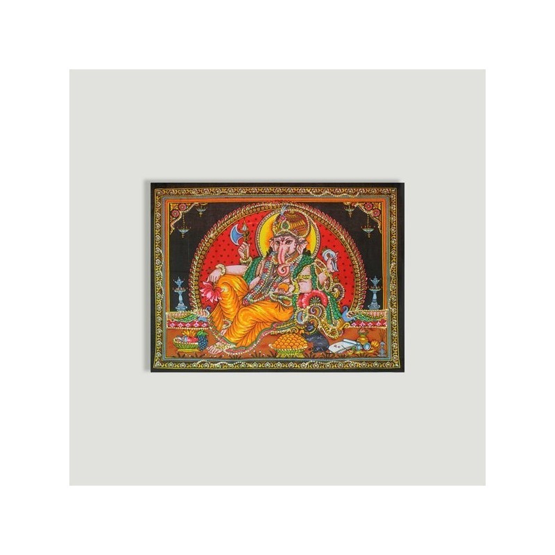 TENTURE GANESH 55 SUR 40 CM