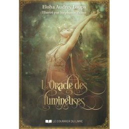 ORACLE DES LUMINEUSES - ELOHA AUDREY LOUPS