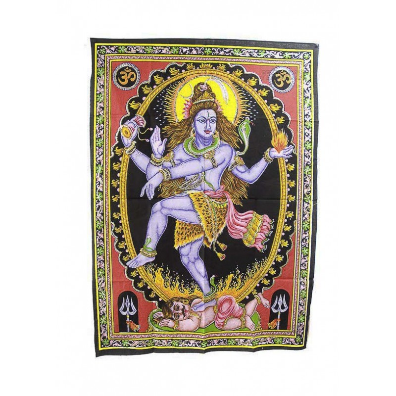 TENTURE SHIVA 55 SUR 40 CM