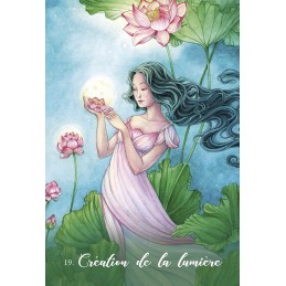 L ORACLE DES KITSUNE - LUCY CAVENDISH