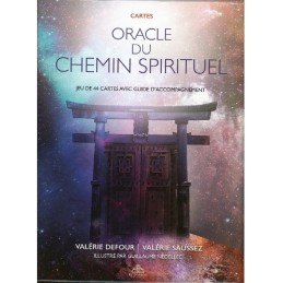 Coffret Oracles Spiritualité – Le Temple des Oracles