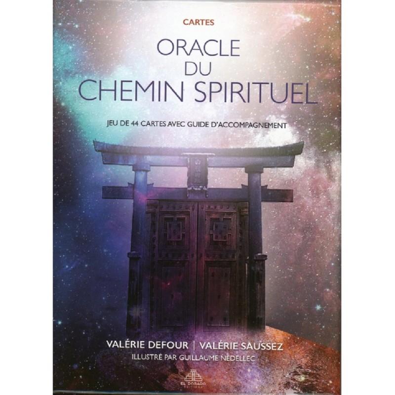 ORACLE DU CHEMIN SPIRITUEL - VALERIE DEFOUR