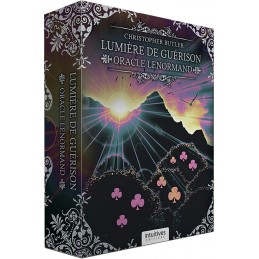 LUMIERE DE GUERISON - ORACLE LENORMAND - CHRISTOPHER BULTER