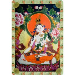 Méditations Tibétaines - Coffret 52 cartes pour accéder à la paix intérieure