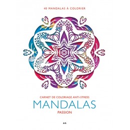 copy of MANDALAS A COLORIER...