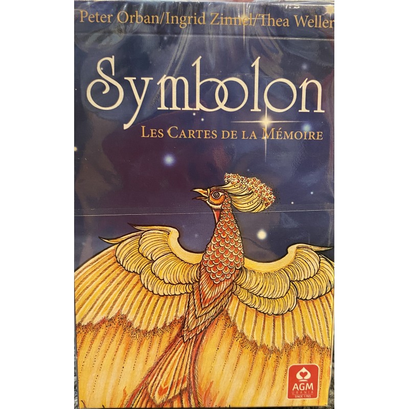 SYMBOLON- FRANCAIS - PETER ORBAN