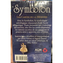SYMBOLON- FRANCAIS - PETER ORBAN