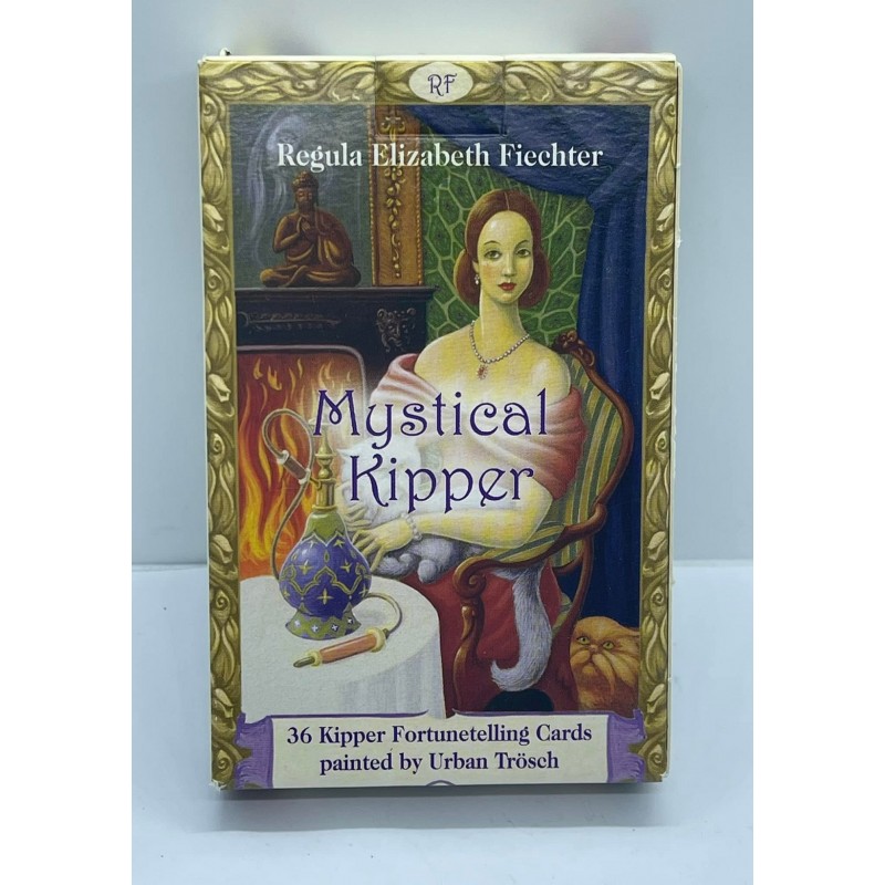 MYSTICAL KIPPER - REGULA ELIZABETH FIECHTER