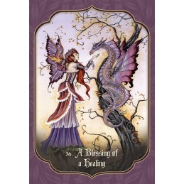 FAERY BLESSING CARDS - LUCY CAVENDISH