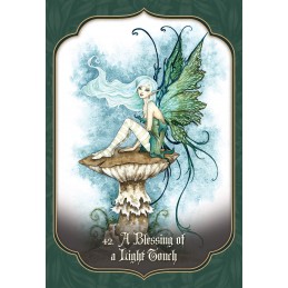 FAERY BLESSING CARDS - LUCY CAVENDISH