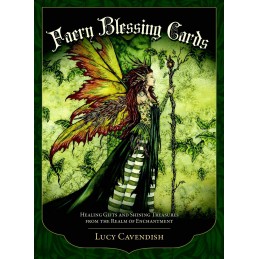FAERY BLESSING CARDS - LUCY...