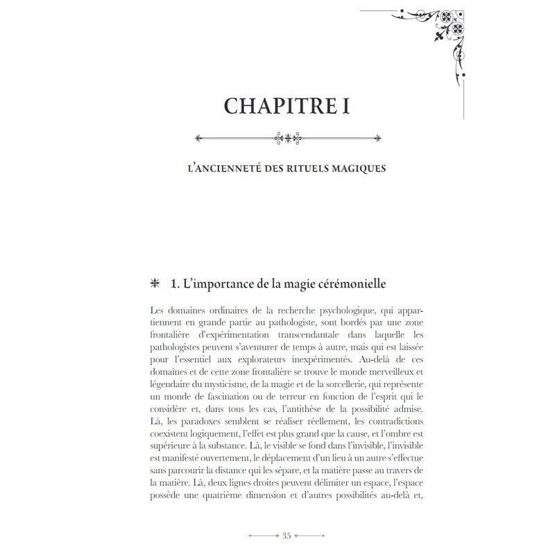 Le Livre De La Magie Noire Et Des Pactes - Rites Et Mystères Par Arthur Edward Waite - Édition Illustrée
