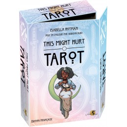 THIS MIGHT HURT TAROT -...