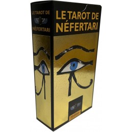 TAROT EGYPTIEN NEFERTARI -...