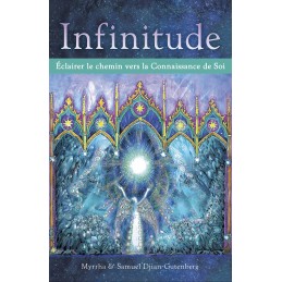 INFINITUDE - COFFRET  - MYRRHA DJIAN-GUTENBERG