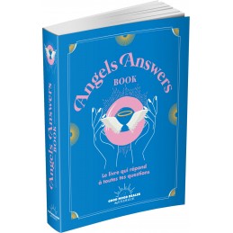 ANGELS ANSWERS BOOK -
