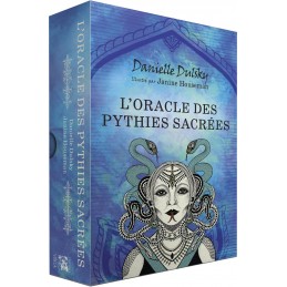 L ORACLE DES PYTHIES SACREES - DANIELLE DULSKY