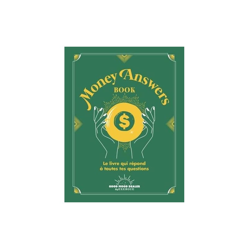 MONEY ANSWERS BOOK