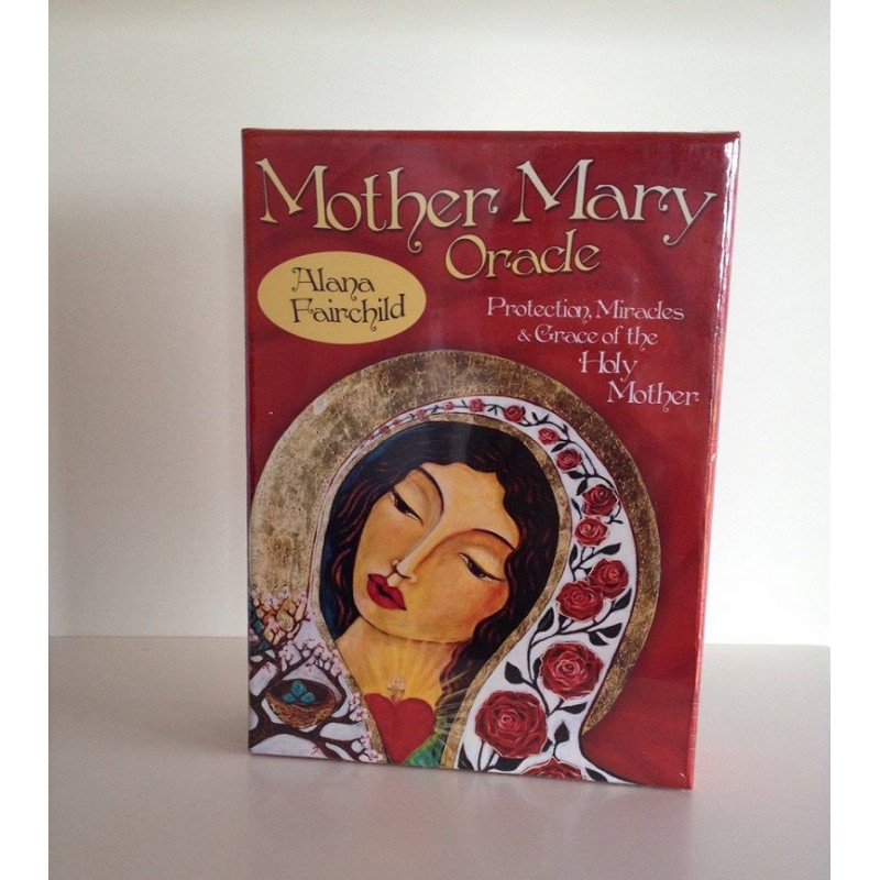 MOTHER MARY ORACLE - ALANA FAIRCHILD