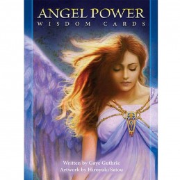 ANGEL POWER - GAYE GUTHRIE...