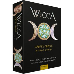 Oracle Wicca - Nada Mesar et Lunaea Wheaterstone