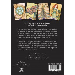 Oracle Wicca - Nada Mesar et Lunaea Wheaterstone