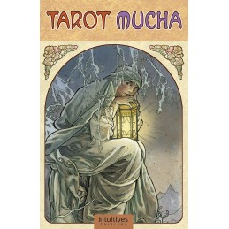 TAROT MUCHA - FRANCAIS - LUNAEA WEATHERSTONES