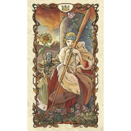 TAROT MUCHA - FRANCAIS - LUNAEA WEATHERSTONES