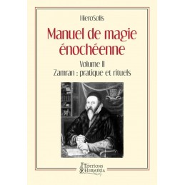 MANUEL DE MAGIE ENOCHEENNE...