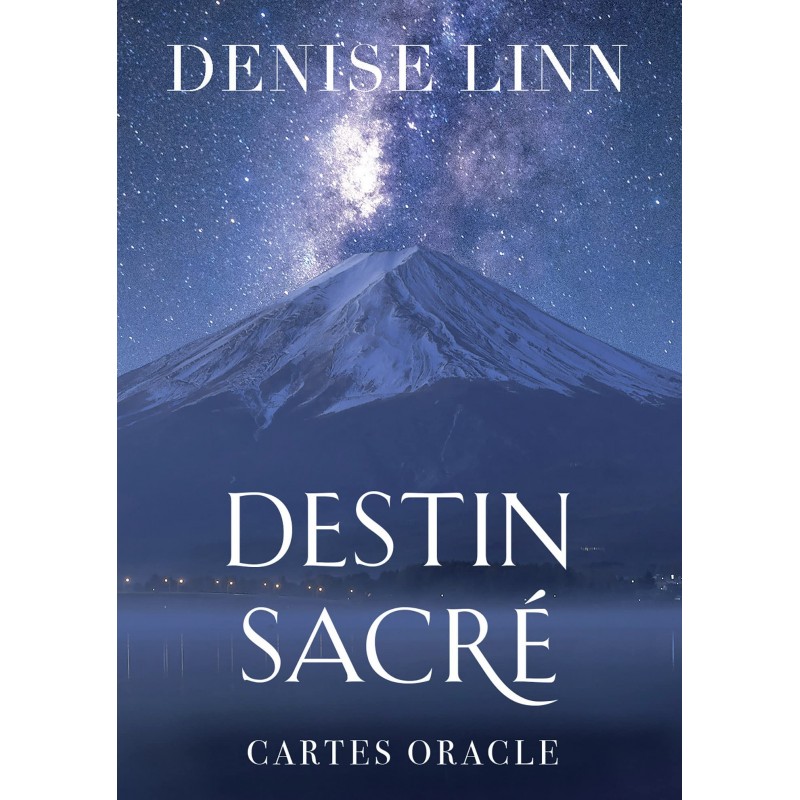DESTIN SACRE - ORACLE - DENISE LINN