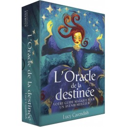 ORACLE DE LA DESTINEE - LUCY CAVENDISH