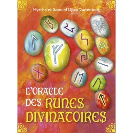 L ORACLE DES RUNES DIVINATOIRES - SAMUEL DJIAN GUTENBERG